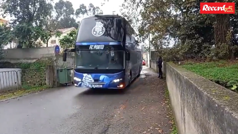 Dragões empataram ontem com o Anderlecht