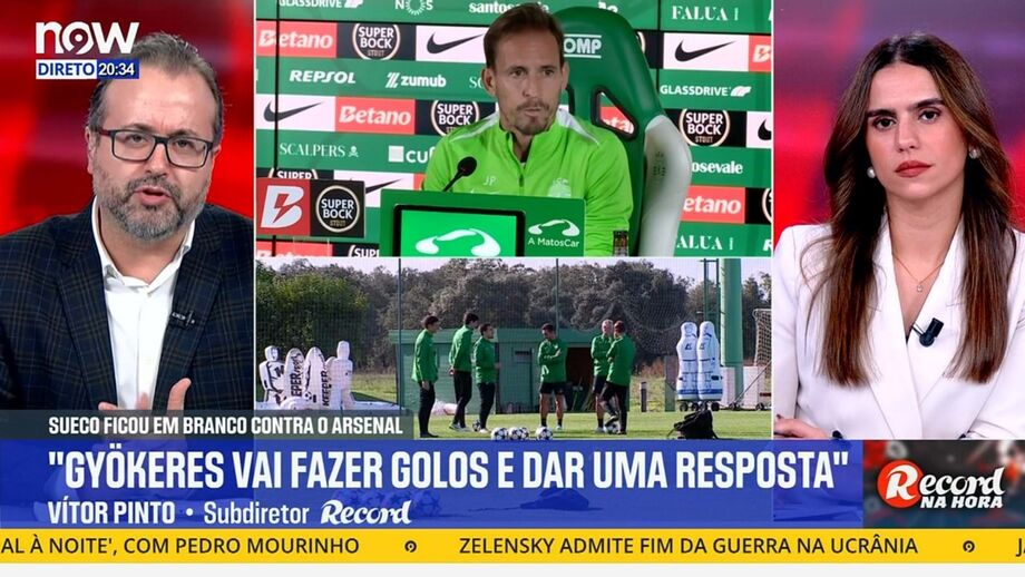 Subdiretor do Record considera que "expressão não vai ser esquecida"