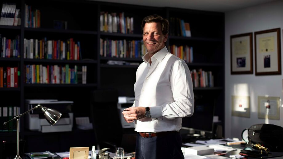 Ricardo Oliveira: «Temos todos a ganhar com ligação a Cristiano Ronaldo»