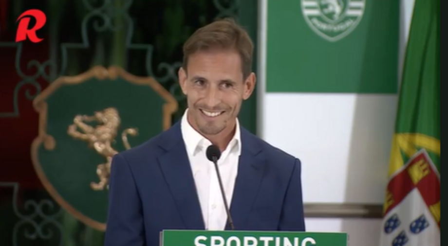 As palavras na apresentação, a estratégia e o perfil dos adjuntos: tudo sobre o dia 1 de João Pereira no Sporting