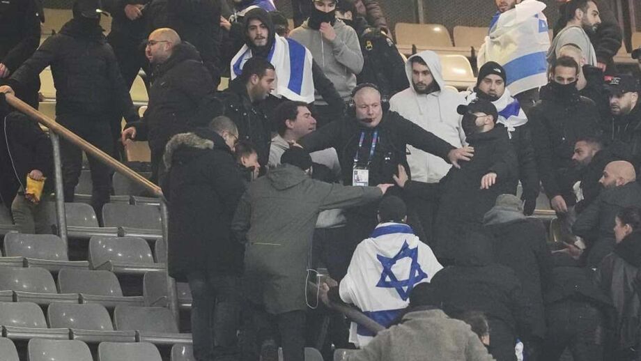 A crónica do França-Israel, 0-0: o mínimo possível