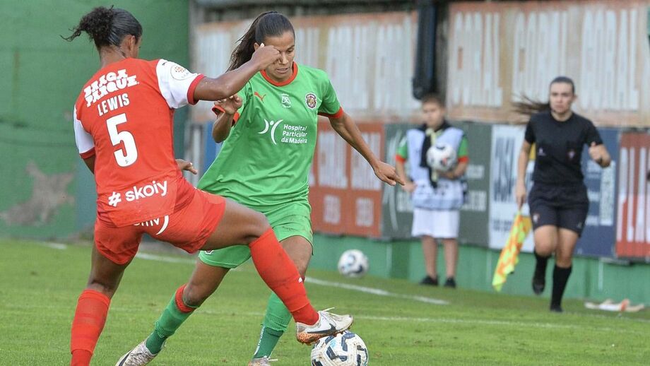 A crónica do Marítimo-Sp. Braga, 0-1: solução no banco