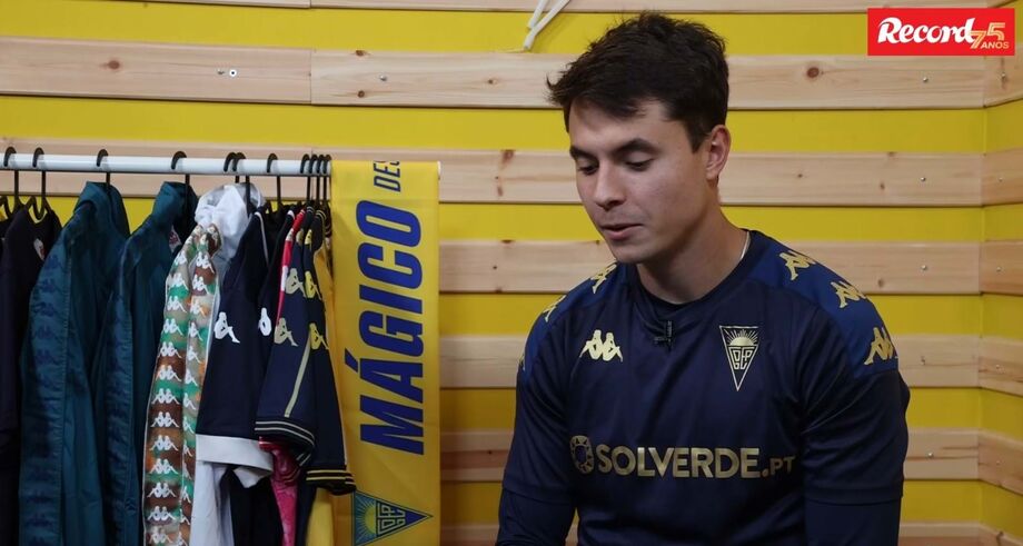 Vinícius Zanocelo faz balanço da época do Estoril: «A eliminação na Taça foi uma vergonha»
