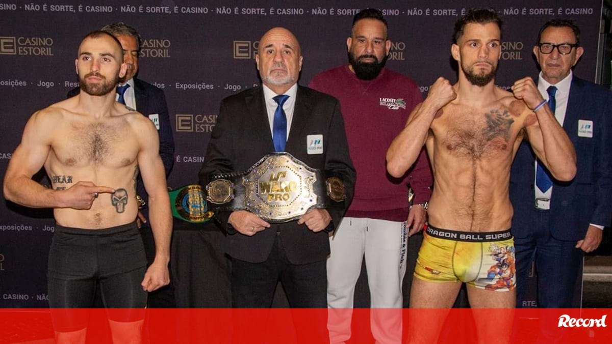 WAKO Pro Fight Night: tudo pronto para mais uma noite de gala no Casino Estoril