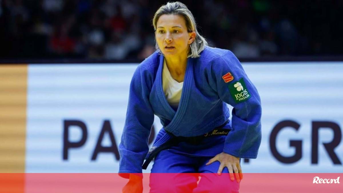 Secretário de Estado do Desporto destaca percurso "extraordinário" de Telma Monteiro