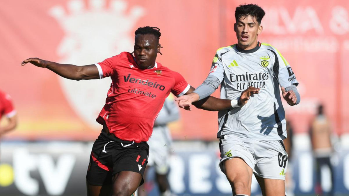 Penafiel Empata com Benfica B e Inicia 2025 na Liderança Penafiel Empata com Benfica B e Inicia 2025 na Liderança