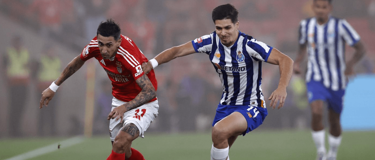 Benfica e FC Porto no centro do palco mundial sorteio do Mundial de