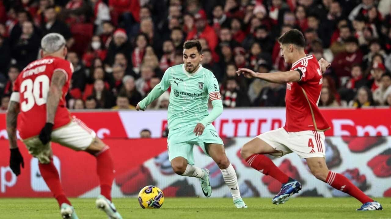 Interesse do Benfica no verão de 2022 iniciou a novela em torno de Ricardo Horta