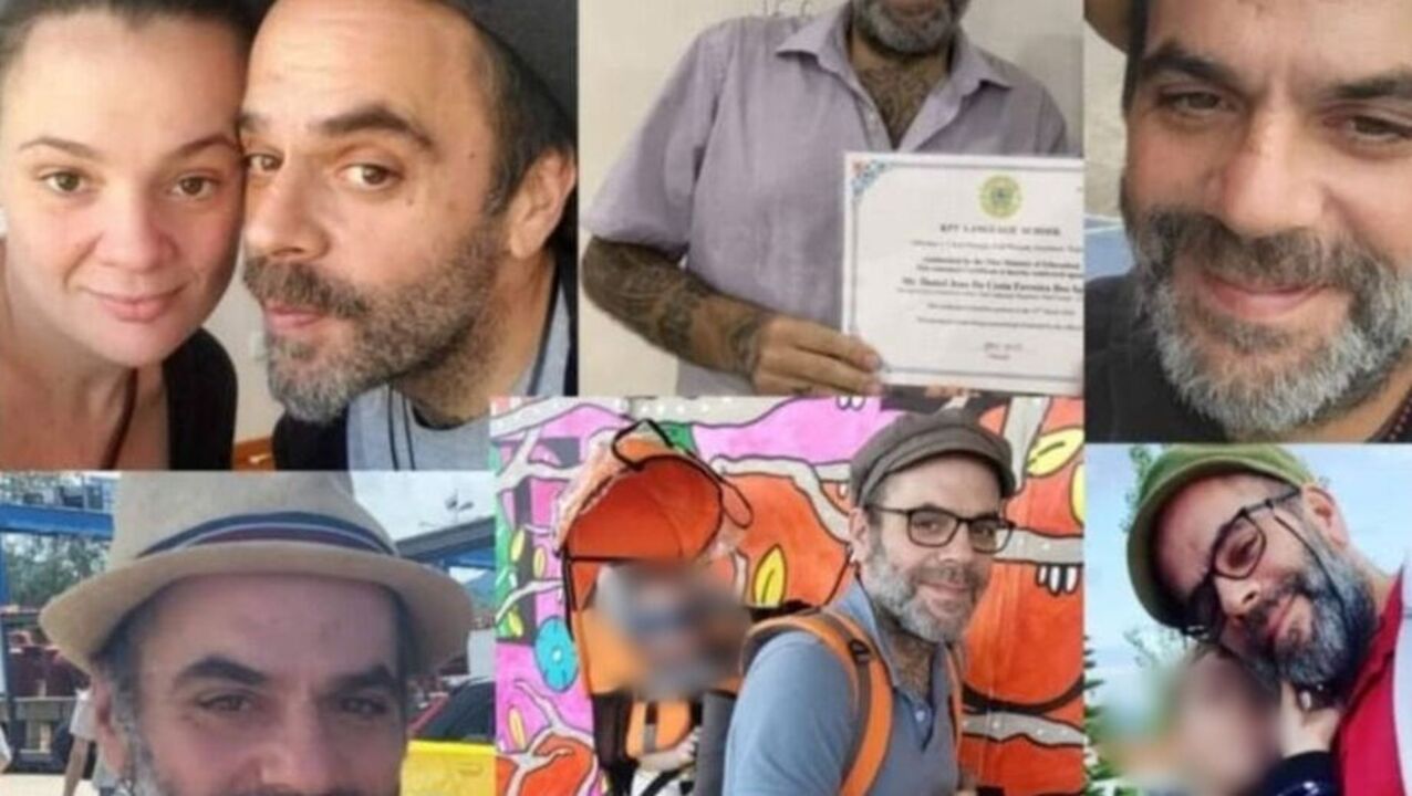 Surfista desaparecido