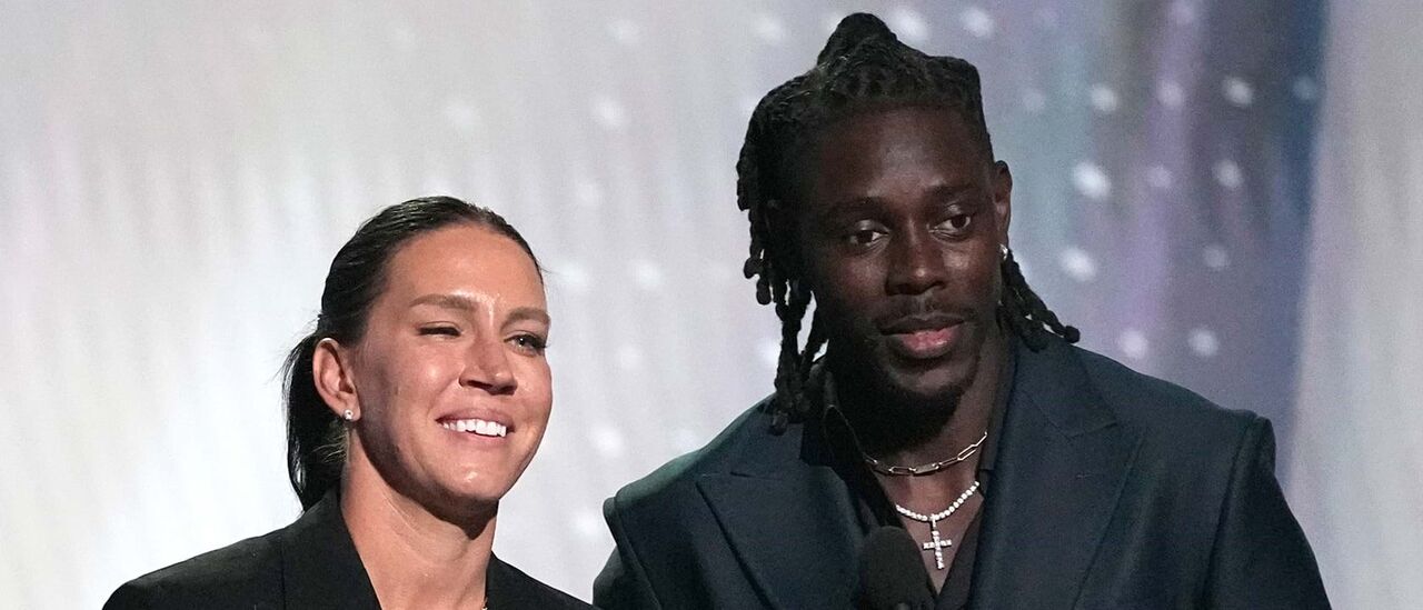Lauren Holiday é casada com Jrue Holiday, craque dos Celtics