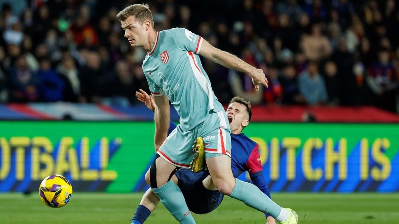 Sorloth saltou do banco para decidir o jogo