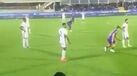 Assustador o momento em que Edoardo Bove colapsa sozinho no relvado durante o Fiorentina-Inter