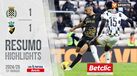 O resumo do Boavista-Farense, 1-1: golos, casos e lances mais polémicos