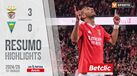 O resumo do Benfica-Estoril: os golos, os casos e outros lances