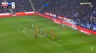 O golaço de Rodrigo Mora: arrancou antes do meio-campo, fintou dois adversários e rematou em arco