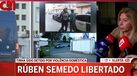 Advogada de Rúben Semedo garante: «Nem sequer vem indiciado por qualquer sequestro...»