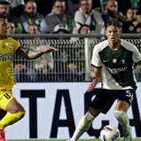 Bruno Ramos e Rafael Nel de regresso na derrota da equipa B do Sporting