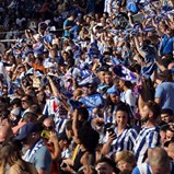 FC Porto anuncia treino aberto no Estádio do Dragão para domingo