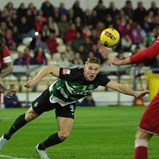 Gil Vicente-Sporting, 0-0 (1.ª parte)