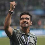 Abel Ferreira garante continuidade no Palmeiras