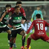 As notas dos jogadores do Sporting diante do Gil Vicente: avalanche só se for de falta de ideias