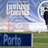 Vítor Bruno dá duas folgas de Natal ao plantel do FC Porto