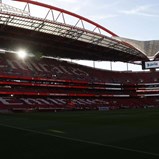 Benfica-Estoril, em direto