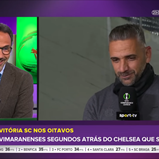 O dia em que perguntaram a Rui Borges sobre o Sporting