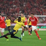 Benfica-Estoril, 1-0 (1.ª parte)