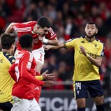 Benfica-Estoril, 3-0: o duelo em 5 factos