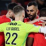 Benfica vence Torreense e apura-se para os 'oitavos' da Taça de Portugal