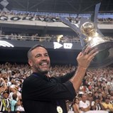 Artur Jorge entre os finalistas do troféu para melhor treinador da América