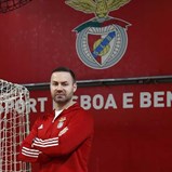 Cassiano Klein feliz na Luz: «O Benfica era uma inspiração para mim»