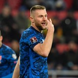 A caminho de Istambul: Skriniar já tem acordo com Galatasaray