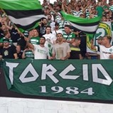 Torcida Verde e a saída de João Pereira: «Será o novo capítulo do modelo 'Vitória ou morte'»