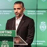 Rui Borges quadruplica salário no Sporting e tem bónus se for campeão: saiba quanto recebe