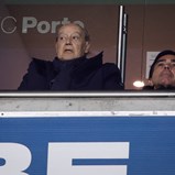 Pinto da Costa não vai assistir ao FC Porto-Boavista no Dragão