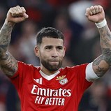 Otamendi volta direto ao onze do Benfica