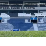 FC Porto mostra preparativos no Dragão para celebrar aniversário de Pinto da Costa