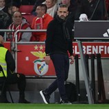 Este jogo também serviu de análise para Bruno Lage: como o V. Guimarães de Rui Borges complicou a vida ao Benfica há 3 semanas