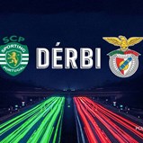 Ouça, veja e sinta o Sporting-Benfica com o Record: não perca o relato do dérbi!