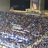 «Para sempre o maior de todos nós»: Super Dragões dão os parabéns a Pinto da Costa