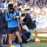 As melhores imagens do treino aberto do FC Porto no Estádio do Dragão