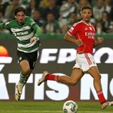 Trincão de parabéns em dia de dérbi: o percurso, o contrato e o histórico nos duelos com o Benfica