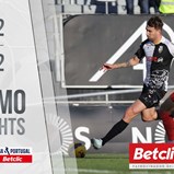 O resumo do Farense-V. Guimarães: golos, casos e outros lances