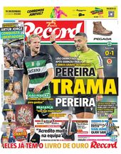 Domingo, 1 de dezembro de 2024