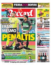 Quinta-feira, 5 de dezembro de 2024