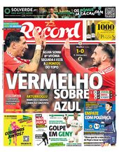 Domingo, 8 de dezembro de 2024