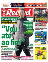 Terça-feira, 10 de dezembro de 2024