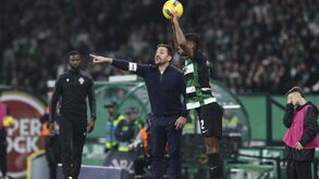 Vasco Matos: «Viemos da Segunda Liga e ninguém acreditava nestes jogadores que desceram de divisão»